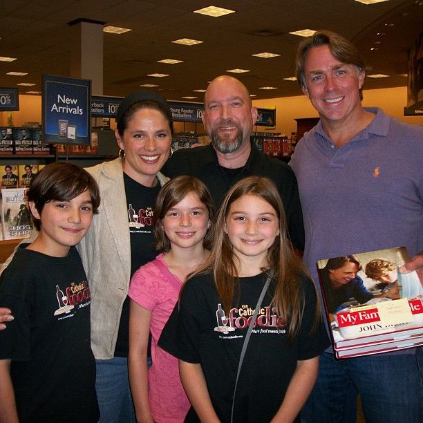 Chef John Besh and The Catholic Foodie