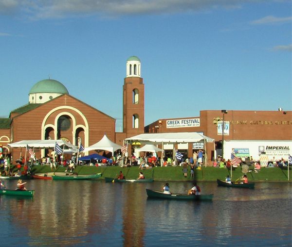 Greek Festival New Orleans