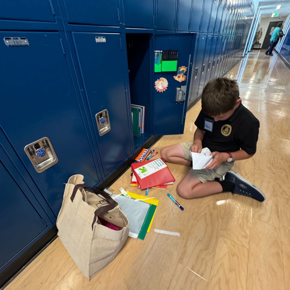 No One’s Looking— Do It Anyway