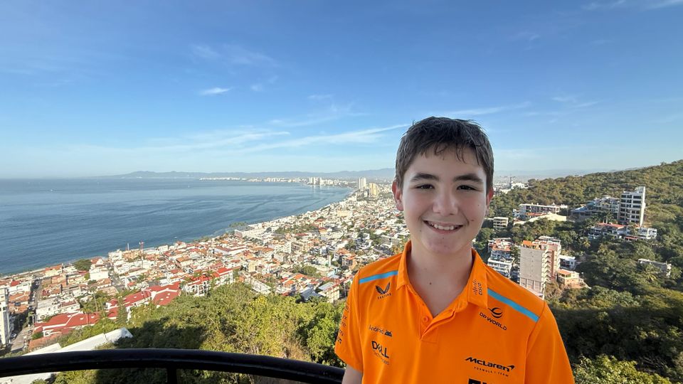 The Tomb and the Trail