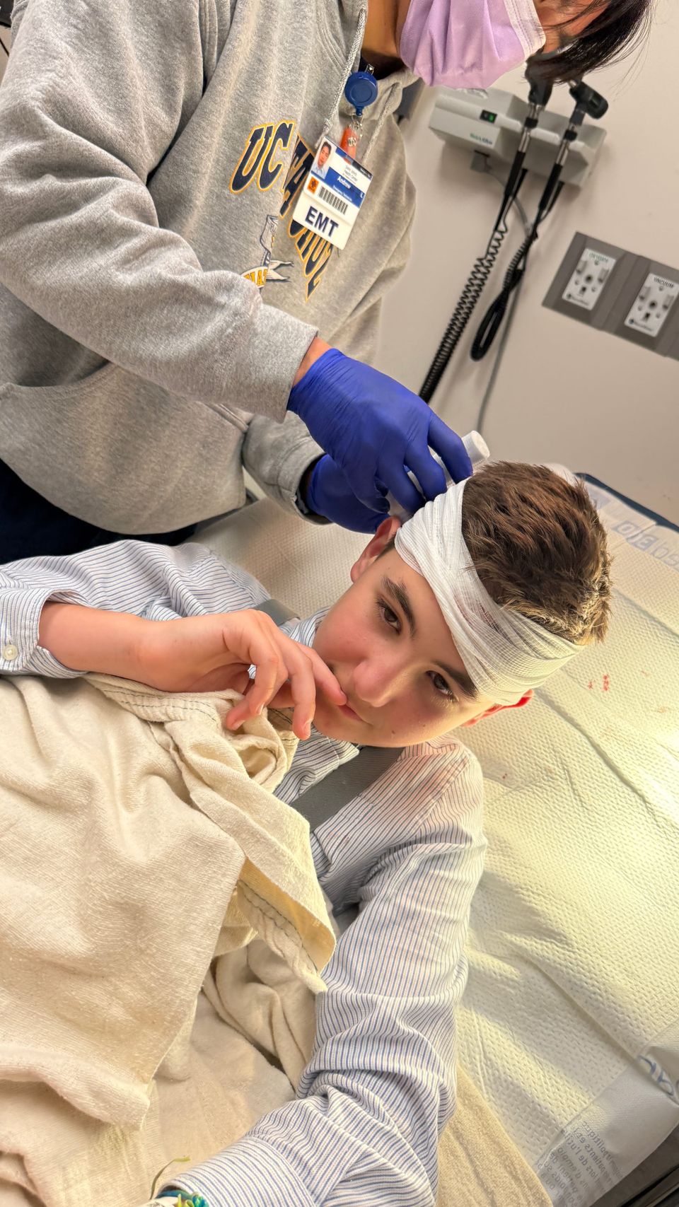 Recognized, Named, and Welcome