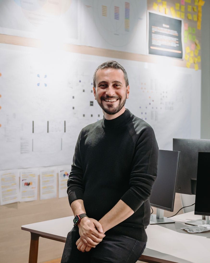 Selam! Ben Burakcan.