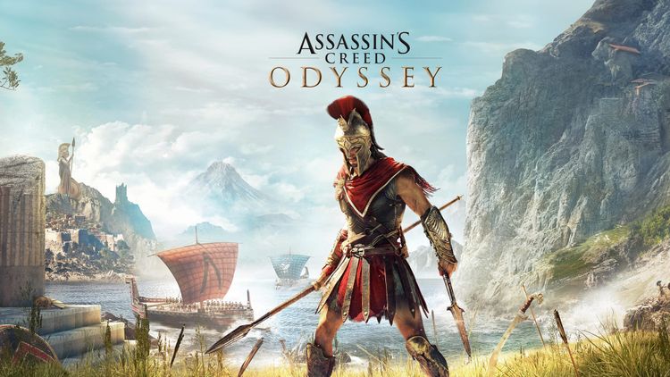 Assassin’s Creed Odyssey
