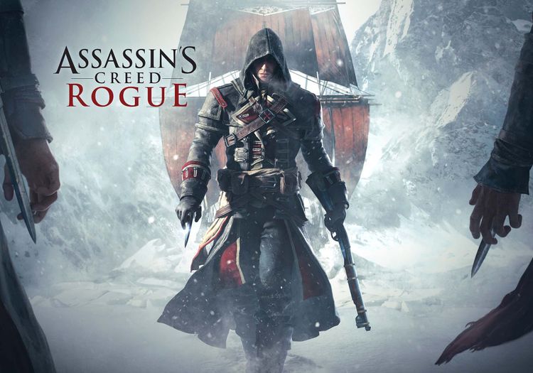 Assassin’s Creed Rogue