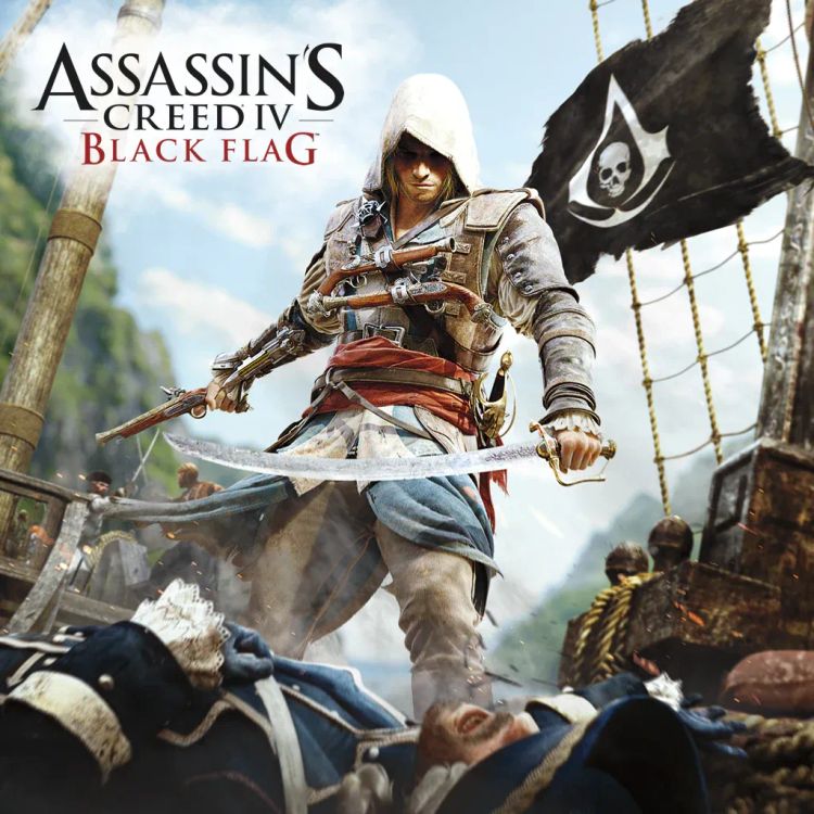 Assassin’s Creed Black Flag