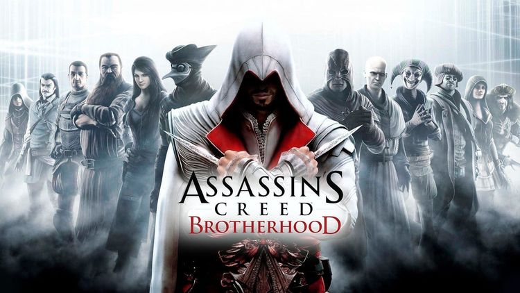 Assassin’s Creed Brotherhood