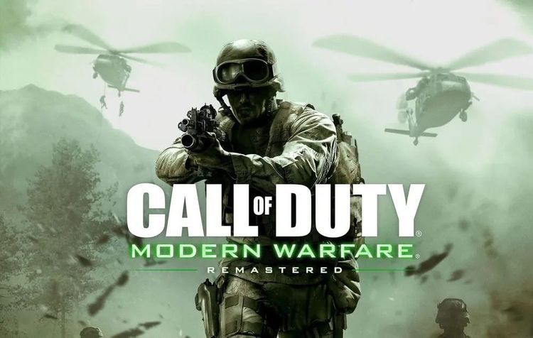 Call of Duty 4 Modern Warfare