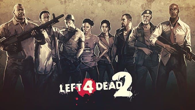 Left for Dead 2