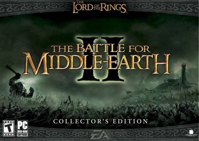 The Lord of the Rings: The Battle for Middle-earth II