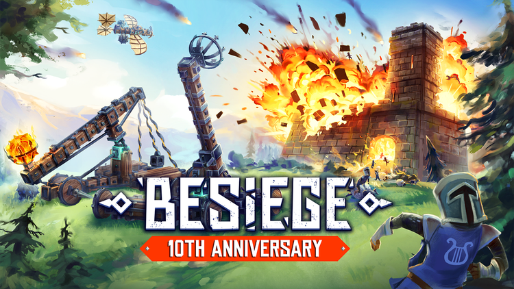 Besiege