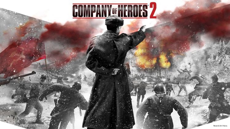 Company of Heroes 2