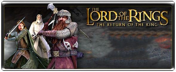 The Lord of the Rings: Return of the King