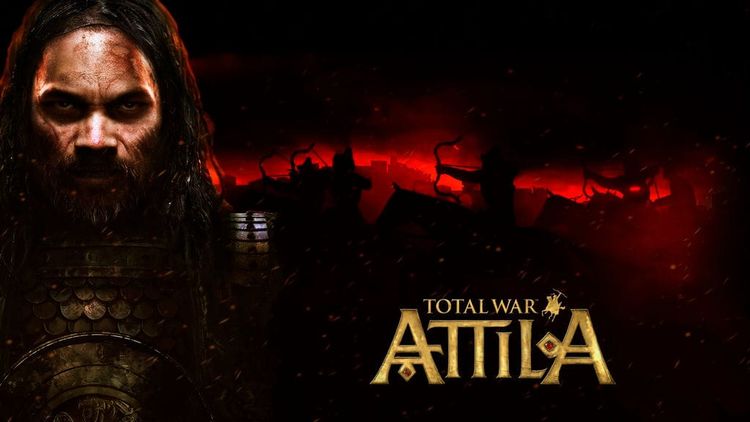 Total War Attila
