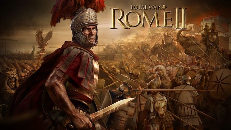 Total War Rome II