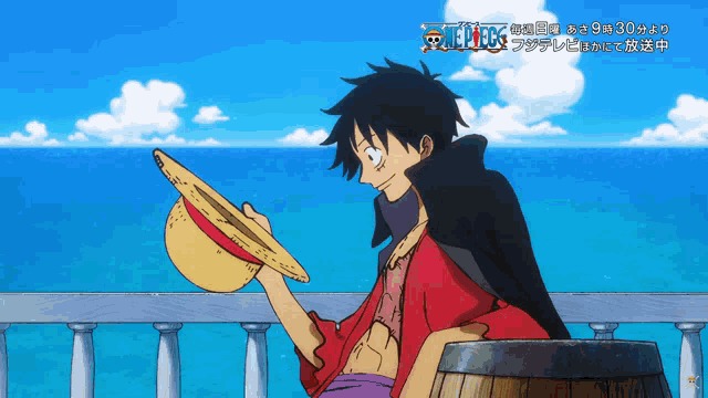 One Piece and Hope