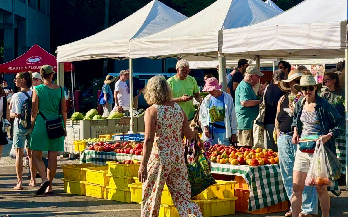 Evanston Farmer's Market