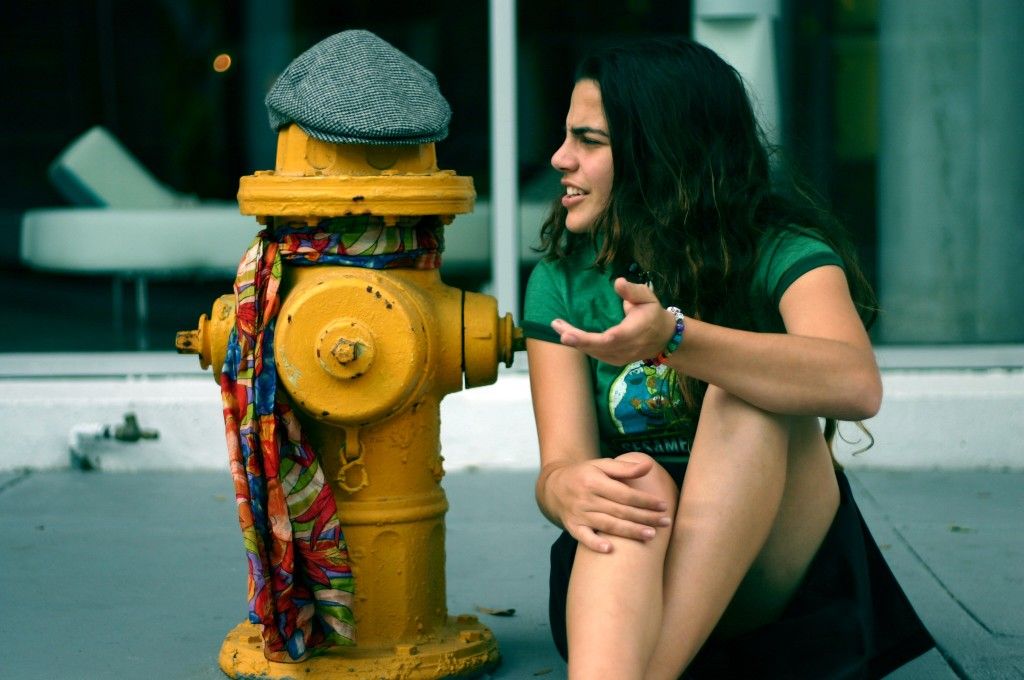 Working out loud week lesson: Ignore the network
