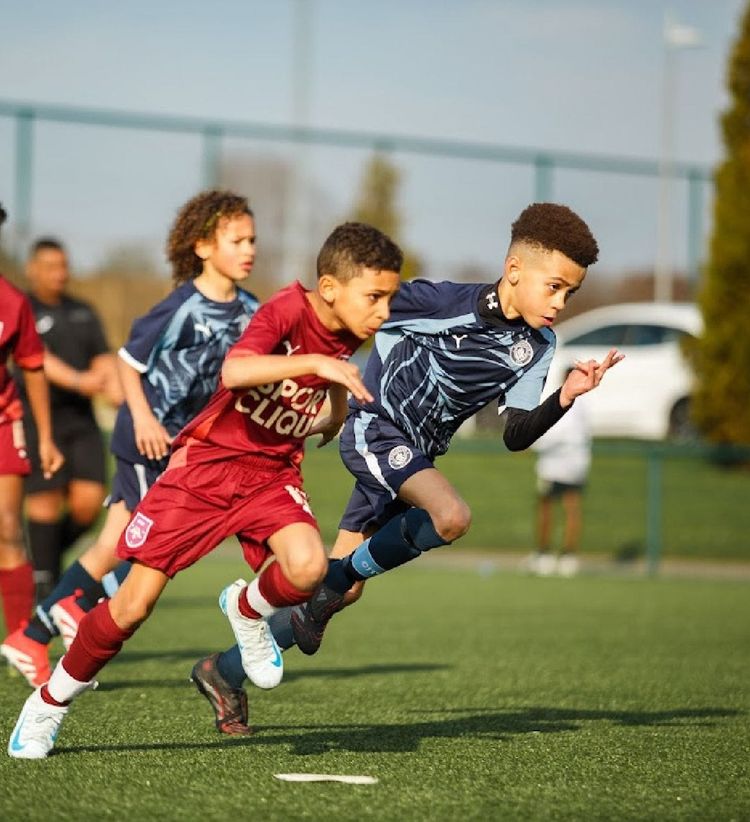 Manchester City : unforgettable week-end at Manchester against the Citizens for RC Rouen !