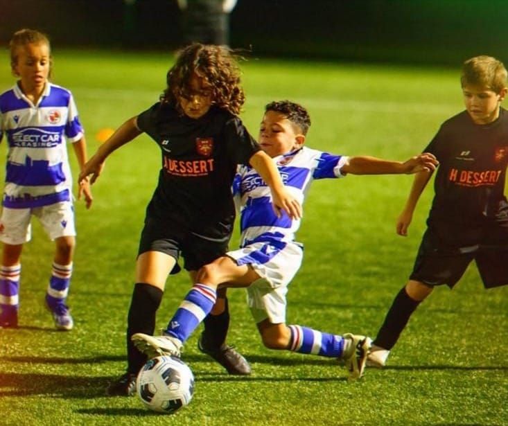 Reading FC : Big week-end in Reading for Racing Club de Rouen !