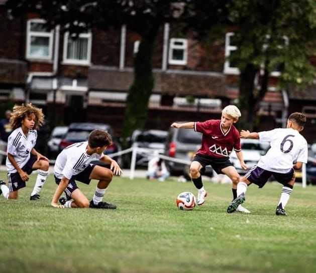 Manchester United U9, U10, U11 & U12 Summer Tournaments for RC Rouen !