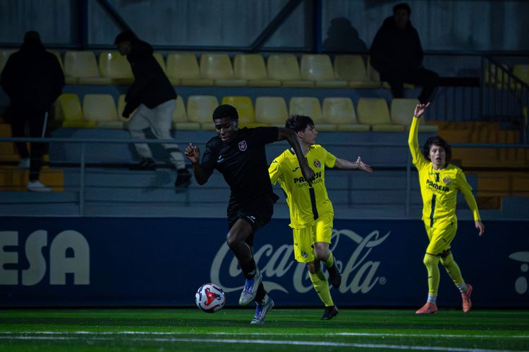 RCR U18's Spanish Adventure: A Thrilling Victory Against Villarreal