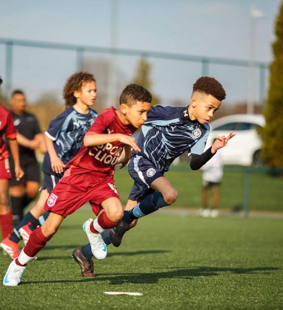 Manchester City : unforgettable week-end at Manchester against the Citizens for RC Rouen !