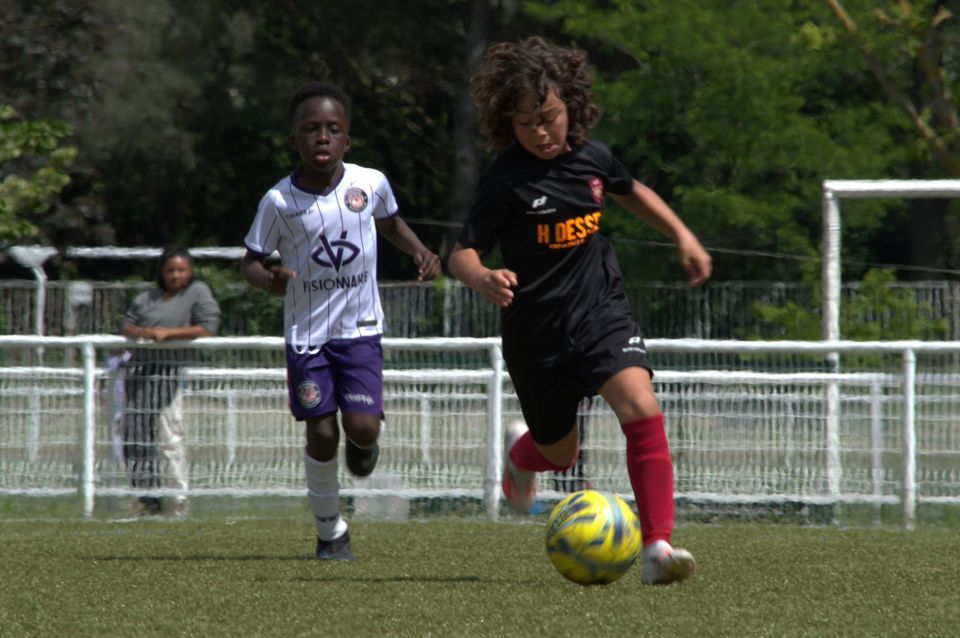Toulouse FC VS Racing Club de Rouen : Round 2 !