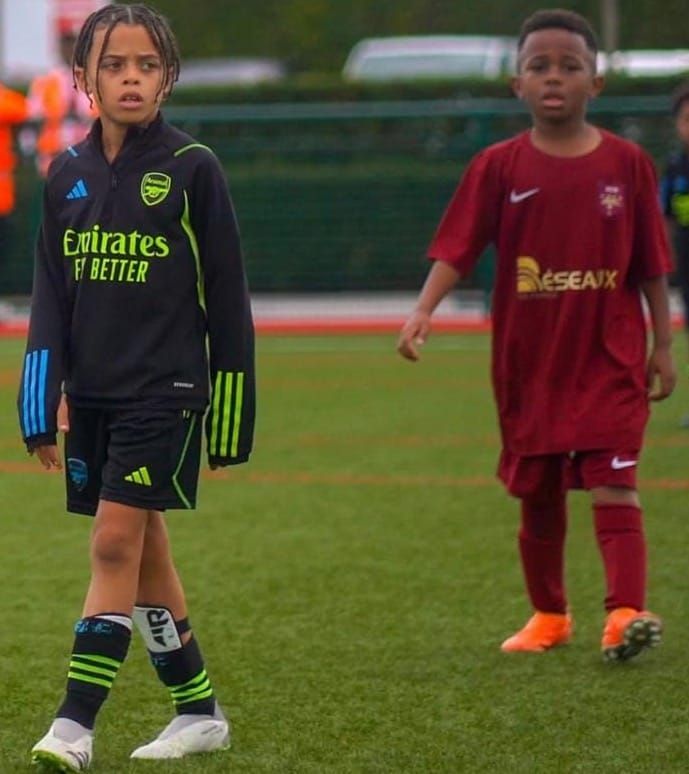 Arsenal FC VS Racing Club de Rouen !