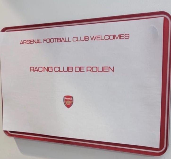 Arsenal VS RC Rouen ROUND 3 !