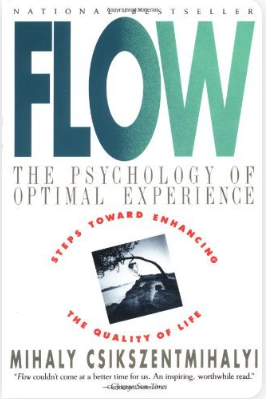 How to harness flow to focus better and remain in the present.