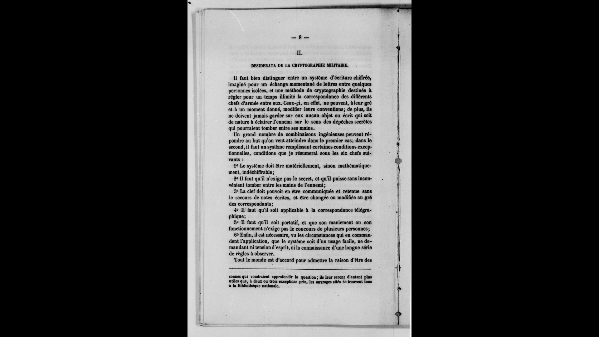 Les pionniers oubliés : Comment la France a inventé la cybersécurité moderne (1883-1945)