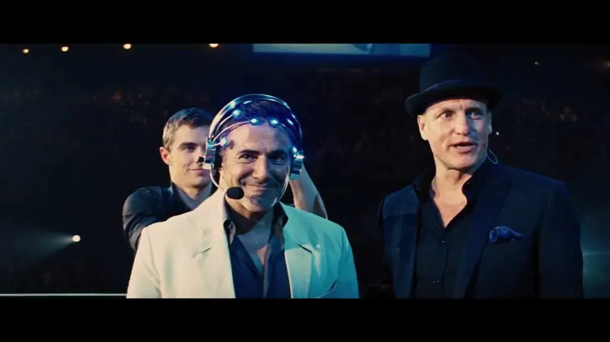 Now You See Me