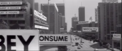 They Live...