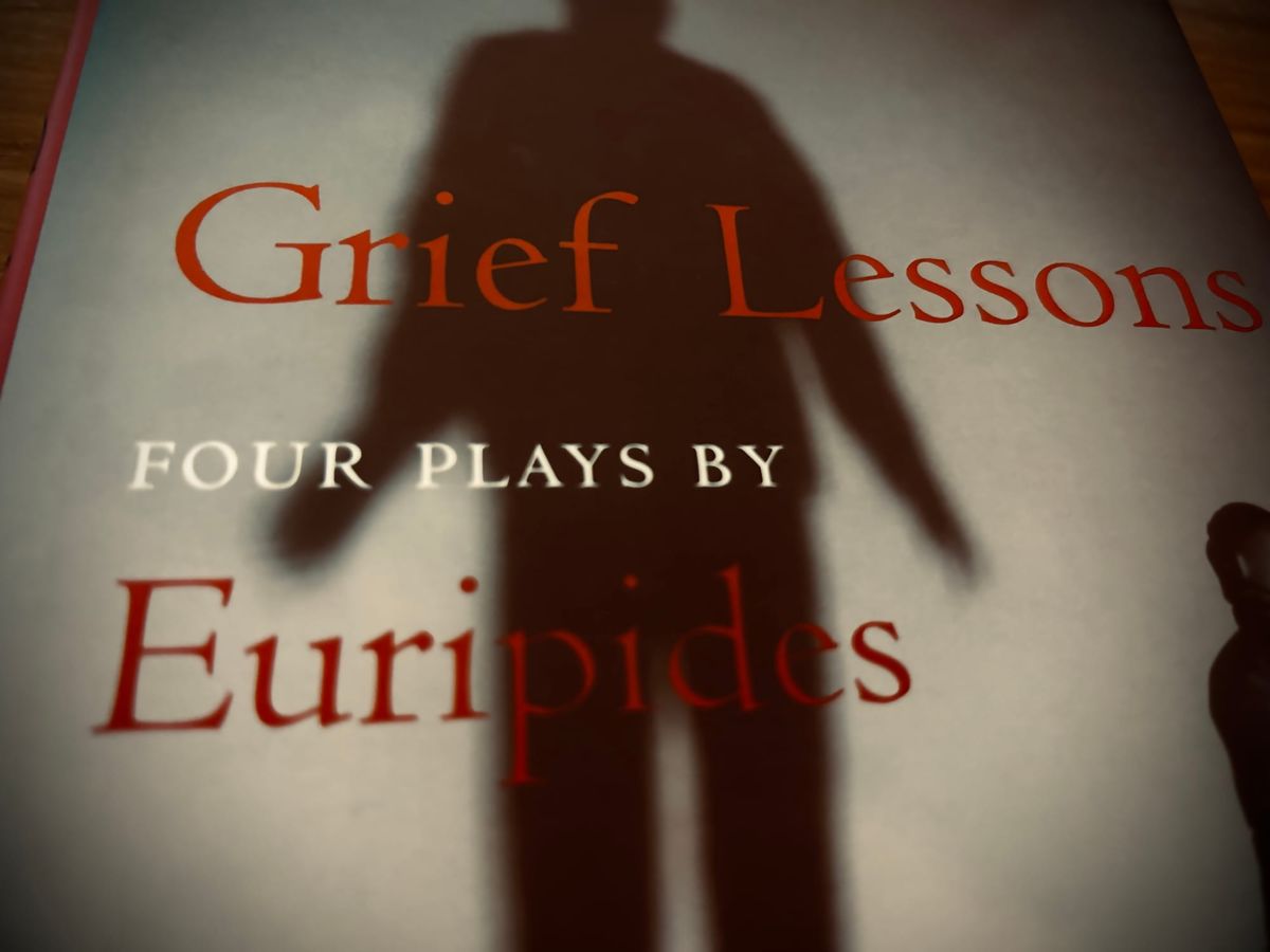 Storms, Doom-Music, Anne Carson, Rage, Grief, & Castration