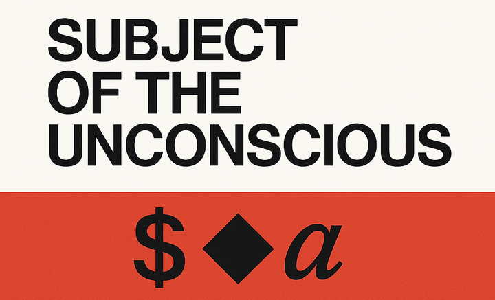 Subject of the Unconscious: Pilot