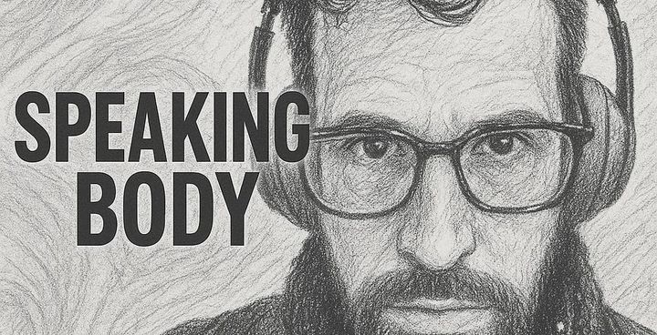InForm is Now: Speaking Body