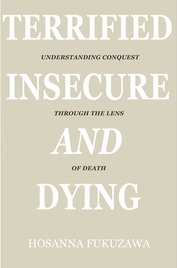 [Full eBook] Terrified, Insecure, and Dying