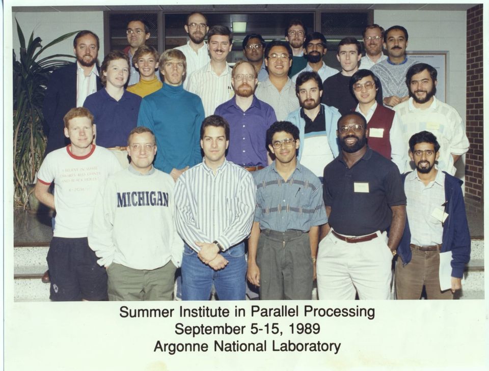 Research and Scholarship