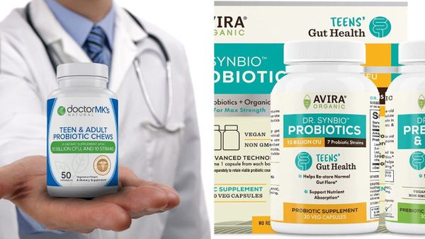 5 Probiotics That'll Help Your Teen Bloom!