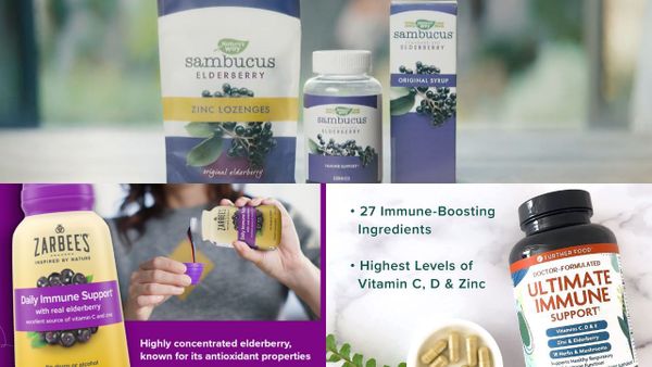 The Best Benefits Immune Supplements..