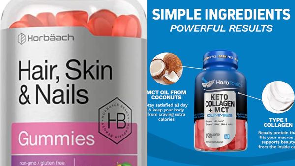 Gummy Shine Alert: 5 Multivitamins For Your Hair, Skin, & Nail Health!