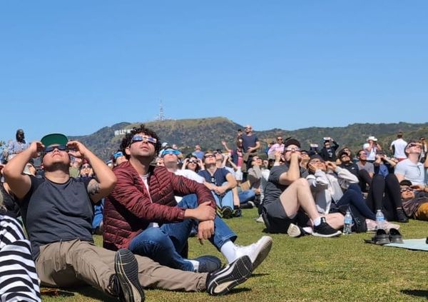 Newsletter April 12, 2024: A week full of awe