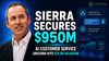 AI Startup Update: Sierra Secures $950M to Dominate Enterprise AI Customer Service