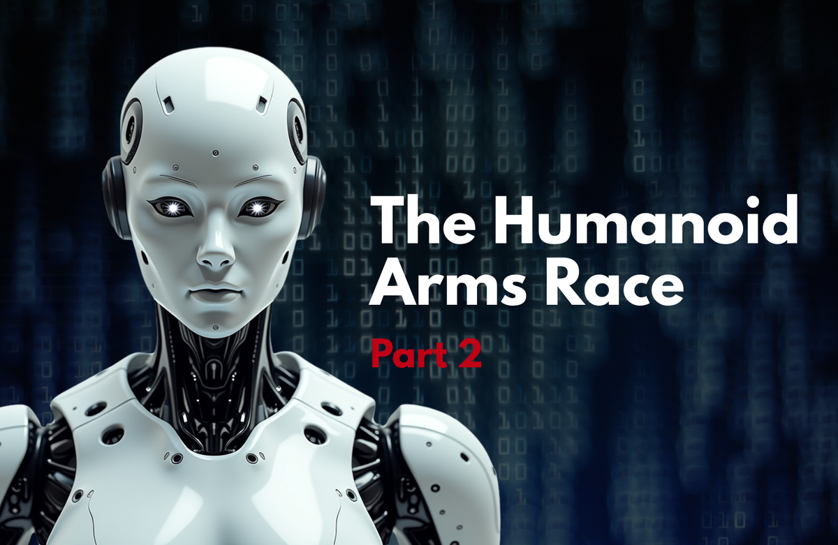 Elon Musk’s Optimus Joins the Global Humanoid Robot Race