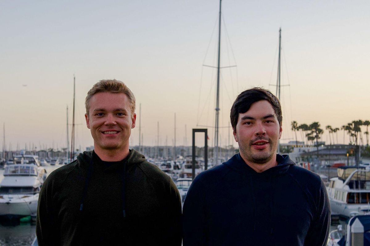 AI at Sea: AndrenaM’s Mission to Turn Ocean Blind Spots into Strategic Intelligence