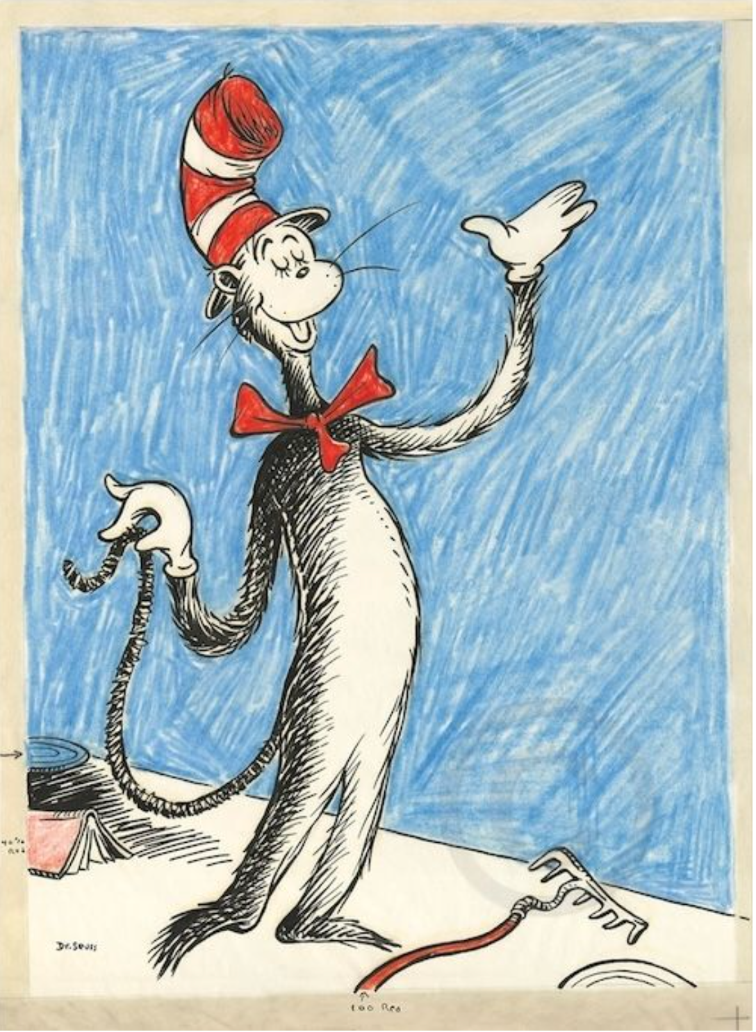 03/09/2026 TOTD: Oh, the Thinks You Can Think!