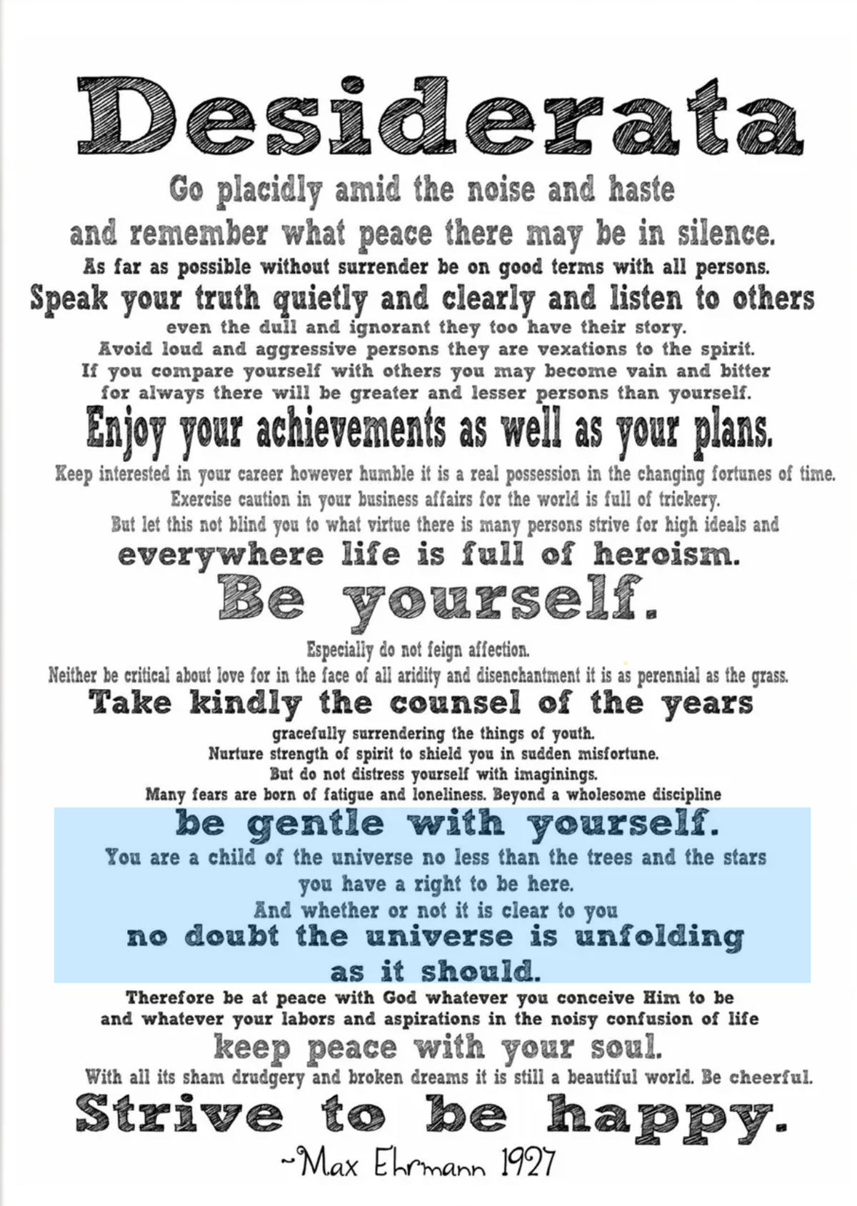 4/19/2026 TOTD: Enjoy the Present Mystic