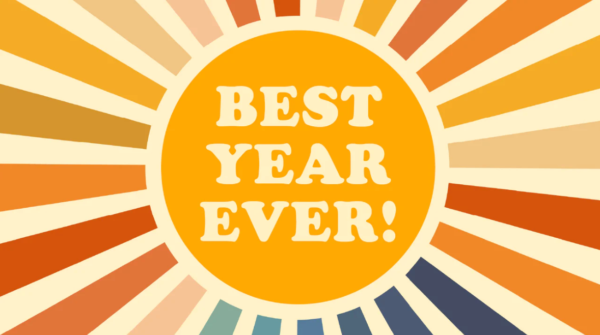 4/30/2026 TOTD: The Ideal Year