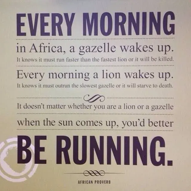 6/22/2026 TOTD: Go Go Go!