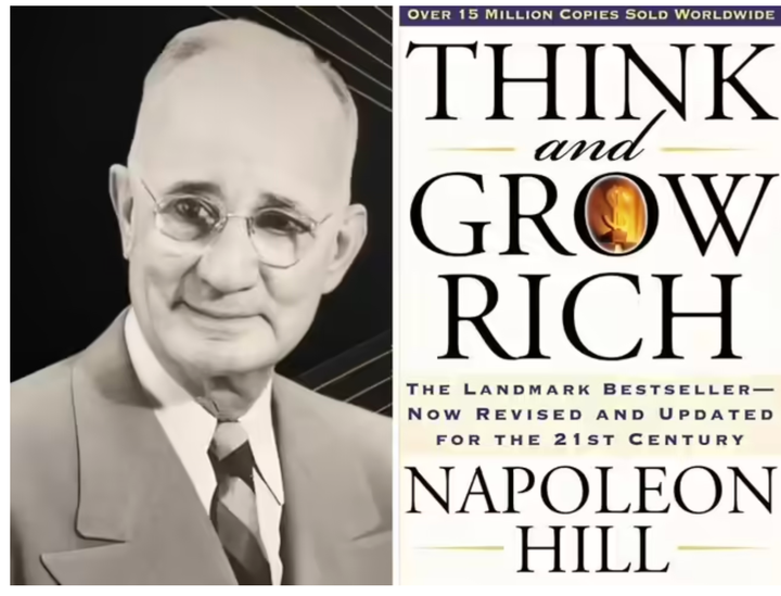  (Image credits- napoleonhillinstitute.com/Agencies)